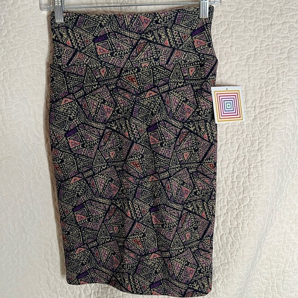 NWT LulaRoe Cassie Skirt